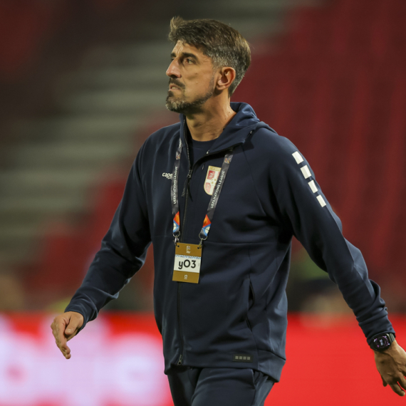 Paunović: "Moglo je bolje, ali..."