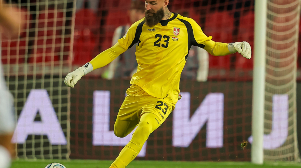 Milinković-Savić: "Dobar početak, da nastavimo ovako"