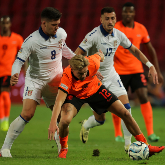 Jović: "Pokazali smo zube i da možemo, ali nedostaje kvalitet" VIDEO