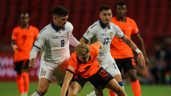 Jović: "Pokazali smo zube i da možemo"