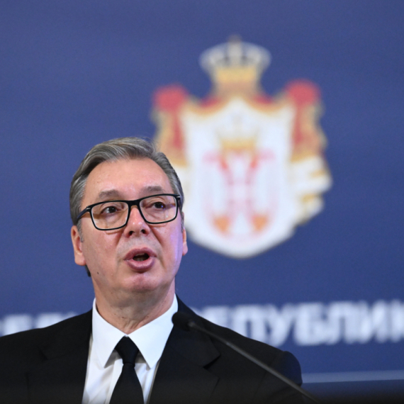 Vučić: "Ponosan sam na preko 300 fabrika koje smo otvorili"
