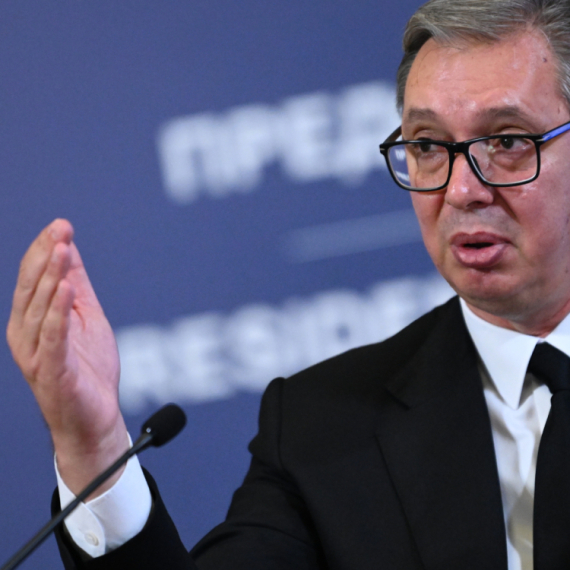 Vučić otvoreno o protivnicima: "Hrabri su samo u inostranstvu"; "Bili su najgori učesnici obojene revolucije"