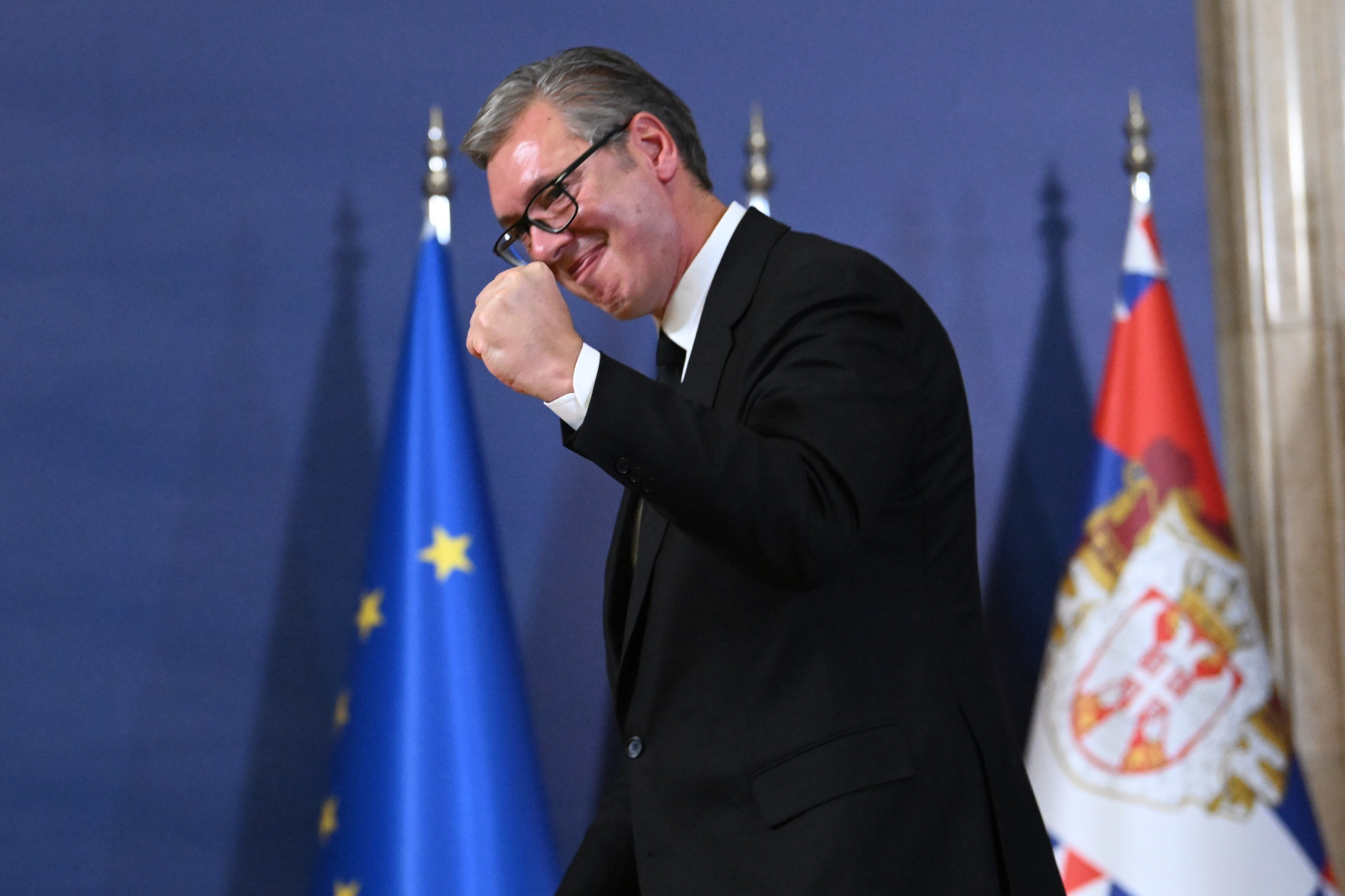 Vučić predvodi listu "Ujedinjena Srbija" na izborima 25. oktobra, Srdanović nosilac Studentske liste