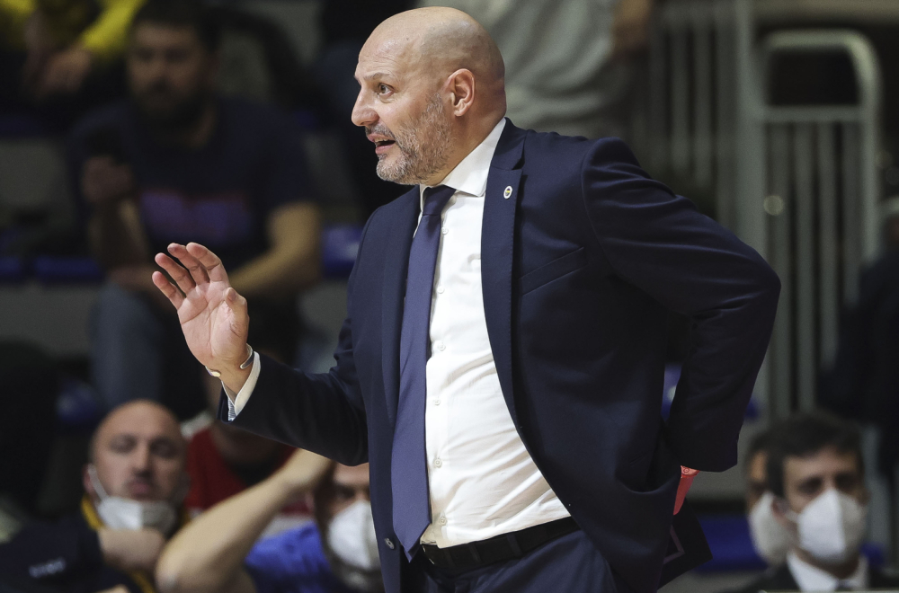 Đorđević razbio Fenerbahče, pa upozorio: Sada je moj posao...