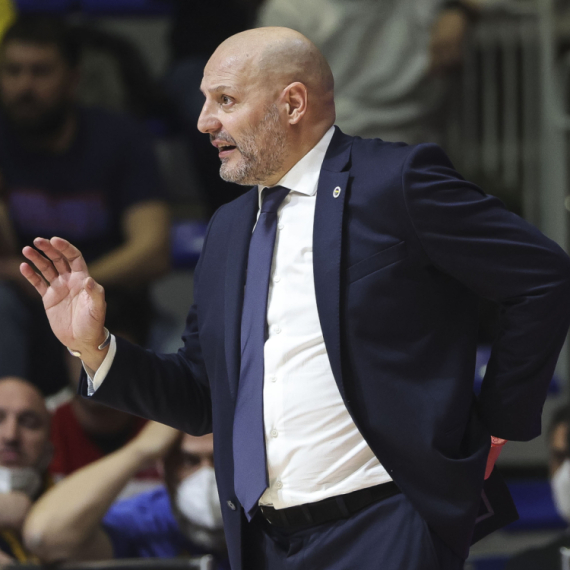 Đorđević razbio Fenerbahče, pa upozorio: "Sada je moj posao..."
