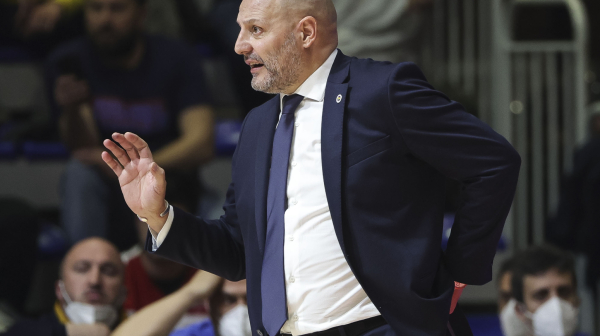 Đorđević razbio Fenerbahče, pa upozorio: "Sada je moj posao..."