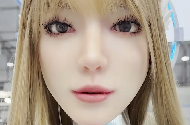Postaje jezivo: Napravljen humanoidni robot koji plače