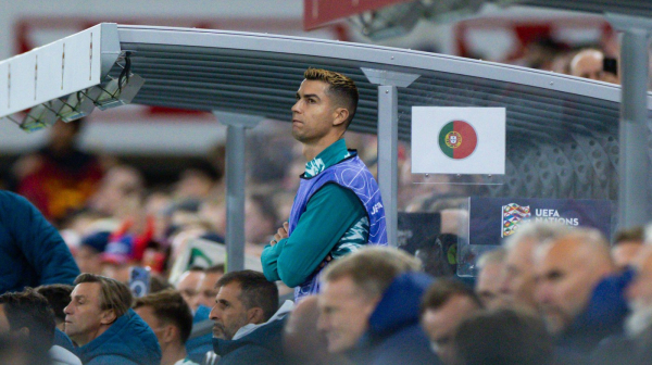 Ronaldu ni minut prvi put od 2008! Nije pozdravio saigrače, selektor objasnio odluku