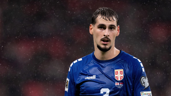 Mimović na izlaznim vratima Fenerbahčea – moguć transfer na zimu