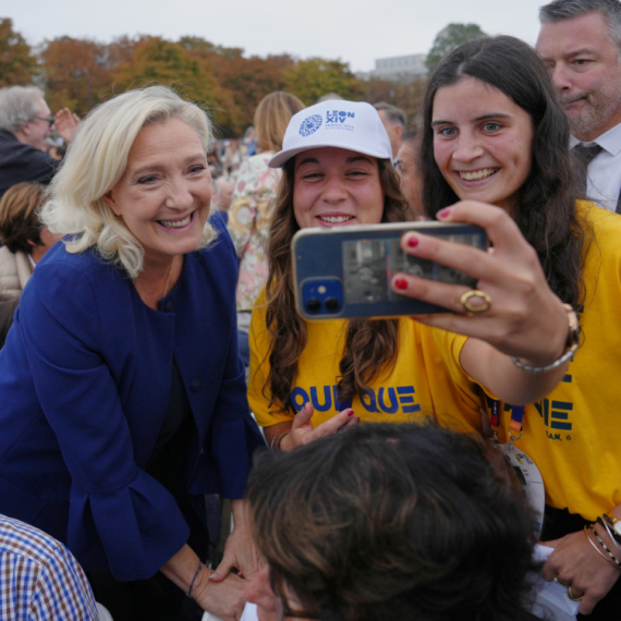 Le Pen će ih "pregaziti"?