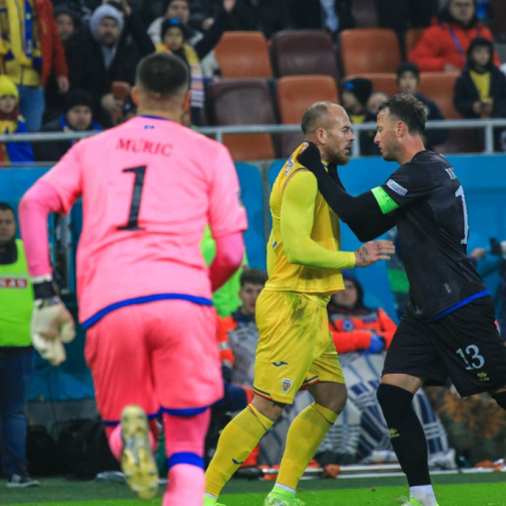Rumunija – BiH bez publike zbog "Kosovo je Srbija"