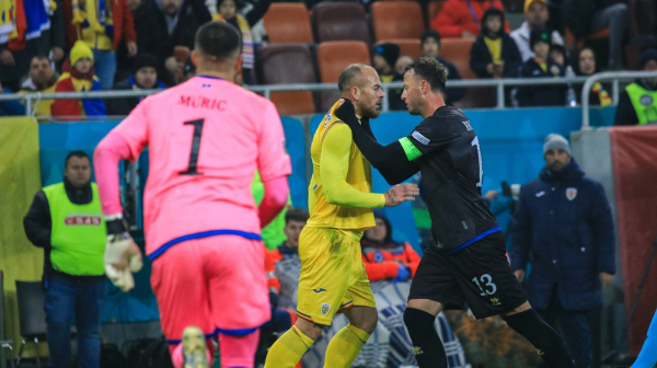 Rumunija – BiH bez publike zbog "Kosovo je Srbija"