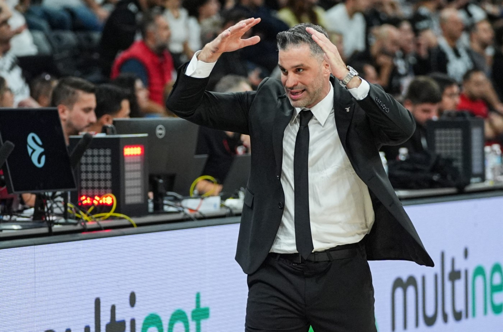 Alimpijević: Moramo da budem svesni čiji dres nosimo