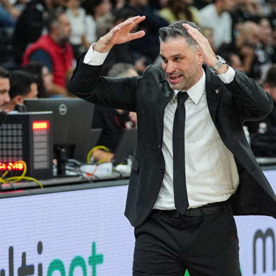Alimpijević: "Moramo da budem svesni čiji dres nosimo"