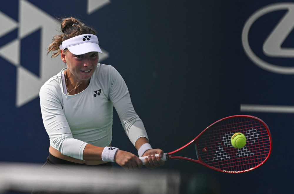 Kostović i Ristić napredovale na WTA listi – pad Lole Radivojević