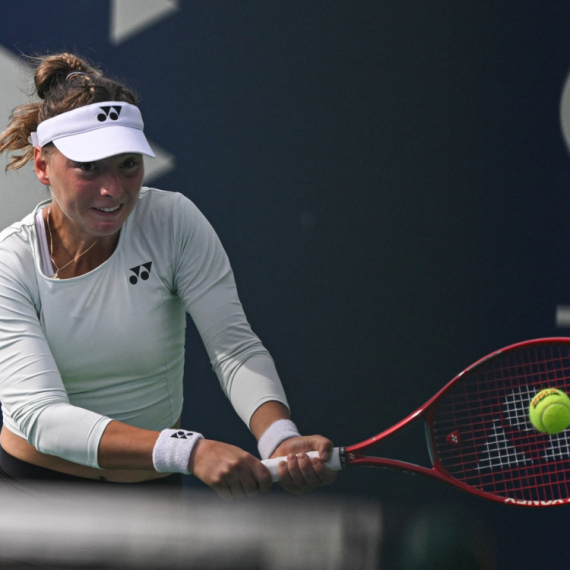 Kostović i Ristić napredovale na WTA listi – pad Lole Radivojević