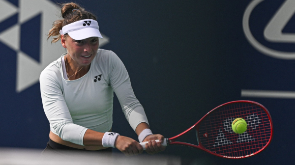 Kostović i Ristić napredovale na WTA listi – pad Lole Radivojević