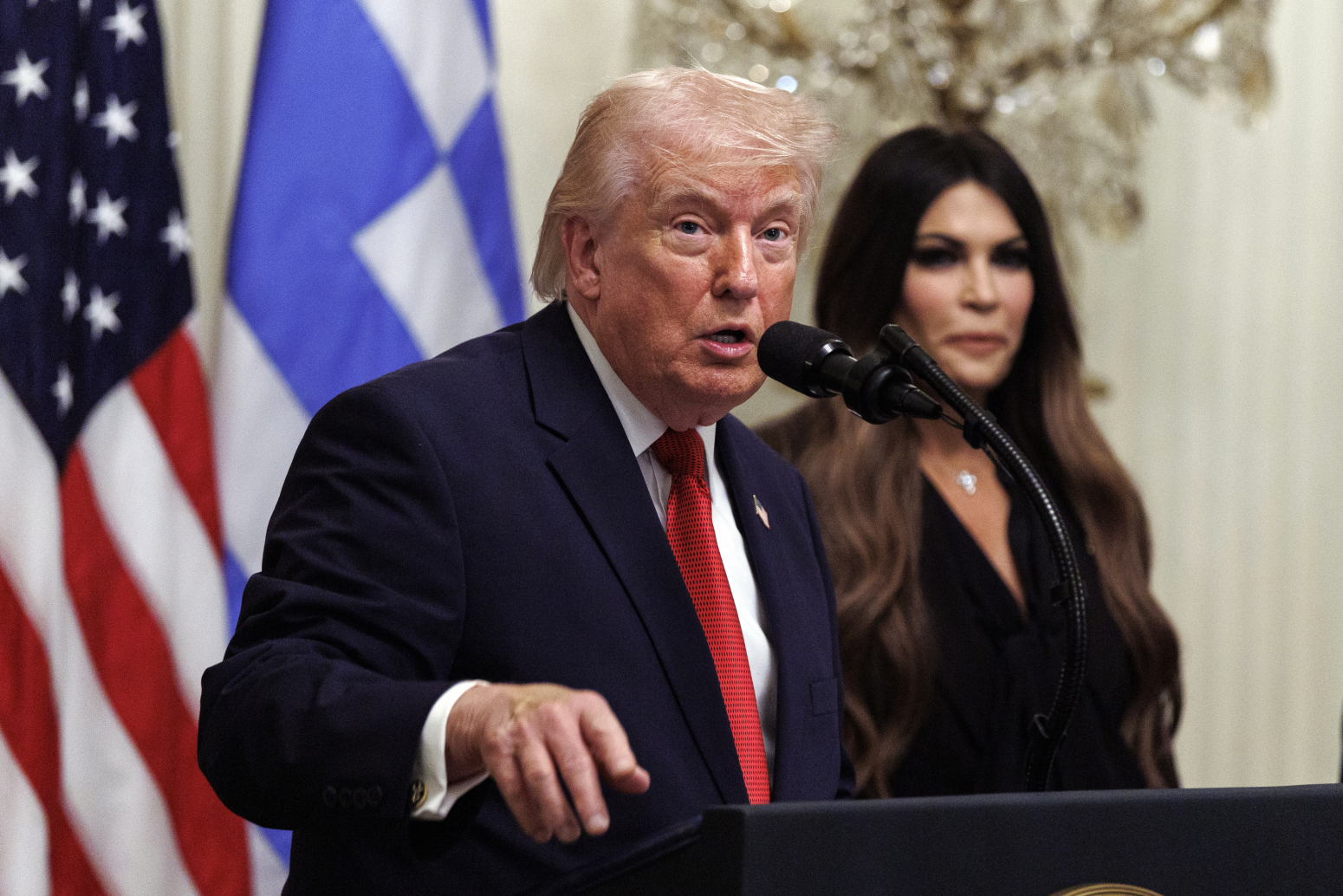 Kimberli Gilfojl podnela ostavku