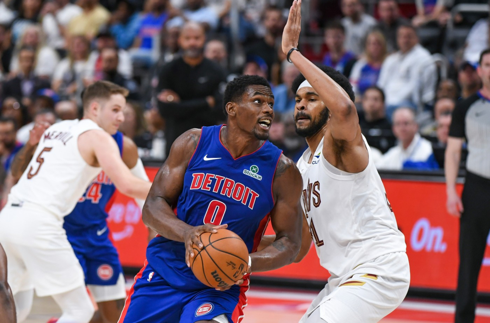 Drama u Detroitu: Šta će biti sa NBA centrom?