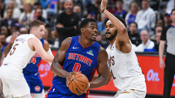 Drama u Detroitu: Šta će biti sa NBA centrom?