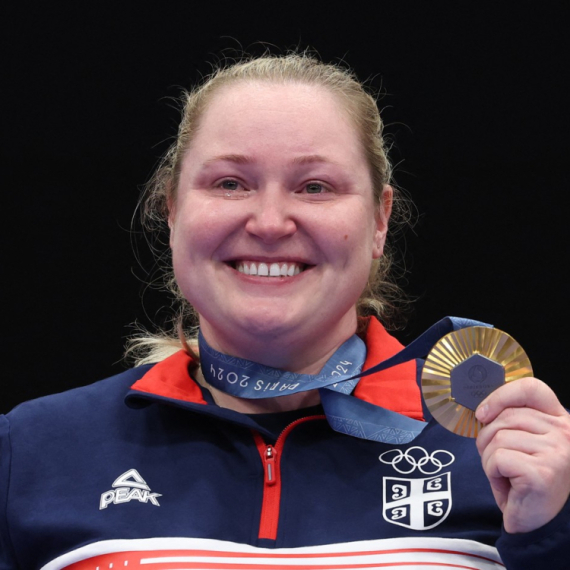 Zorana Arunović završila karijeru