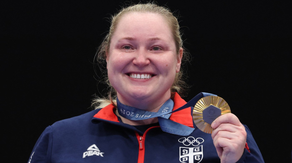 Zorana Arunović završila karijeru
