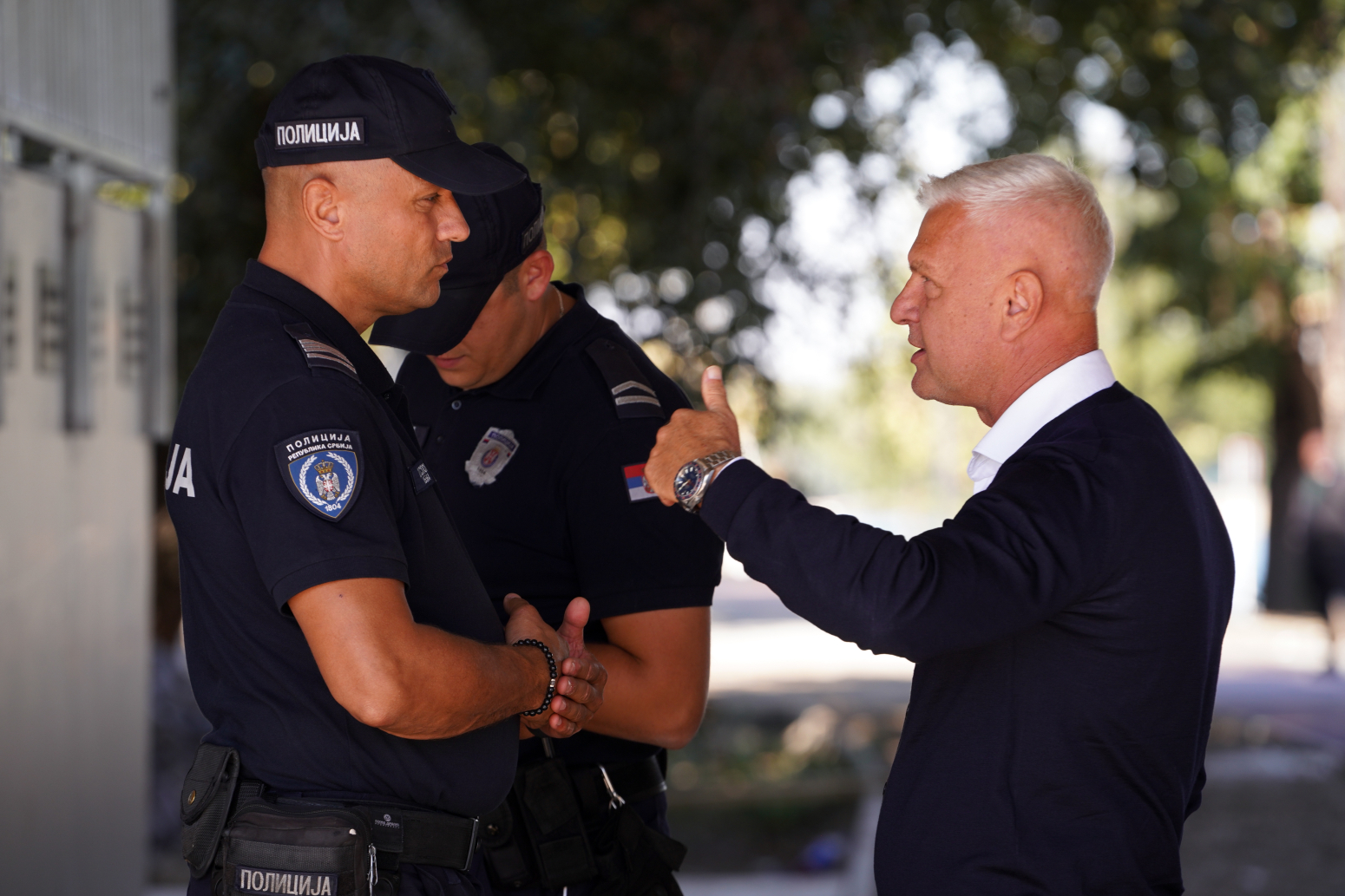 Vandali demolirali i zapalili novi skejt park ispod Brankovog mosta FOTO