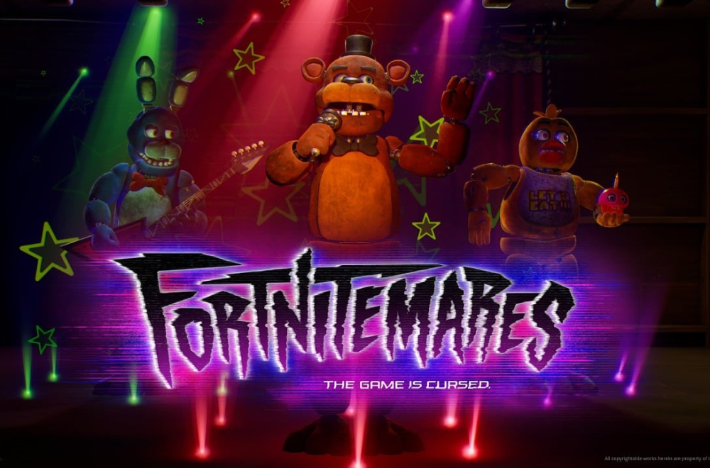 Five Nights at Freddys u Fortnajtu oborio sve rekorde