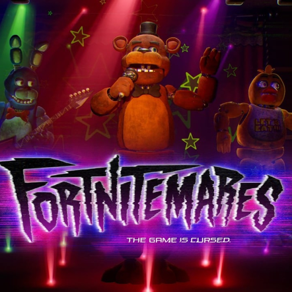 Five Nights at Freddy's u Fortnajtu oborio sve rekorde