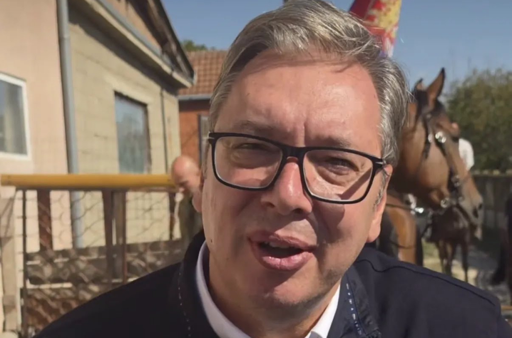 Vučić o blokaderima: "Tvrde da su čuvari Ustava, a svi do jednoga bili su protivnici Ustava 2006"