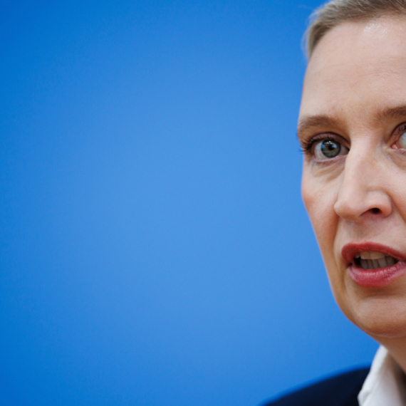"Uspon AfD-a će se zaustaviti"