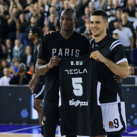 Partizan dobio dobro poznato pojačanje VIDEO