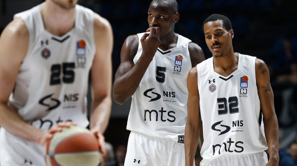 Zvanično: Si u Partizanu!