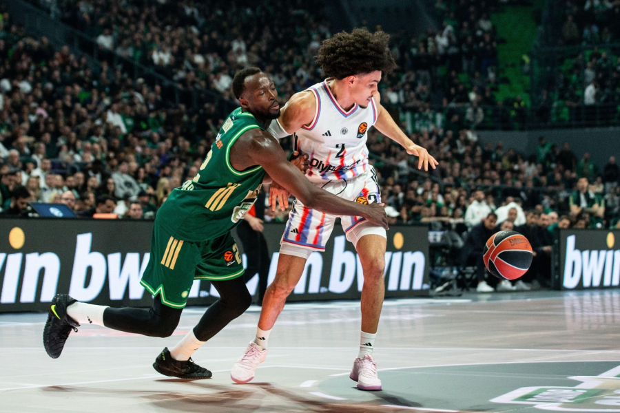 Bonjour, Paris – stiže Partizan