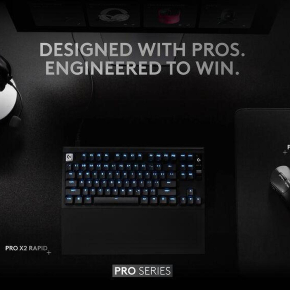 Logitech G obeležava 10 godina PRO serije novom generacijom opreme za takmičarsko igranje