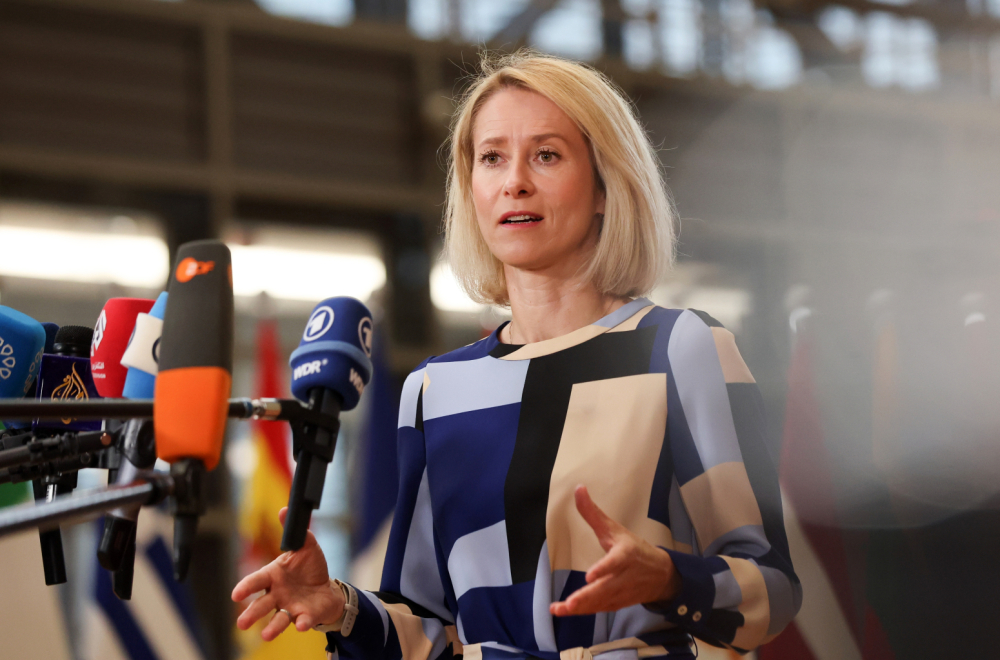 Kalas: Stav Lavrova nakon razgovora sa Vadefulom pokazuje da Rusija ne želi mir