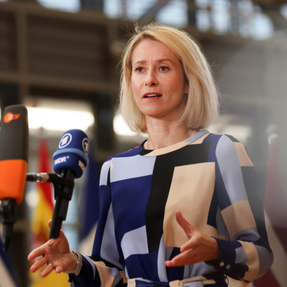 Kalas: "Stav Lavrova nakon razgovora sa Vadefulom pokazuje da Rusija ne želi mir"