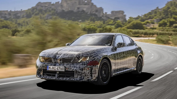 Stiže nova "trojka"! BMW objavio datum premijere VIDEO