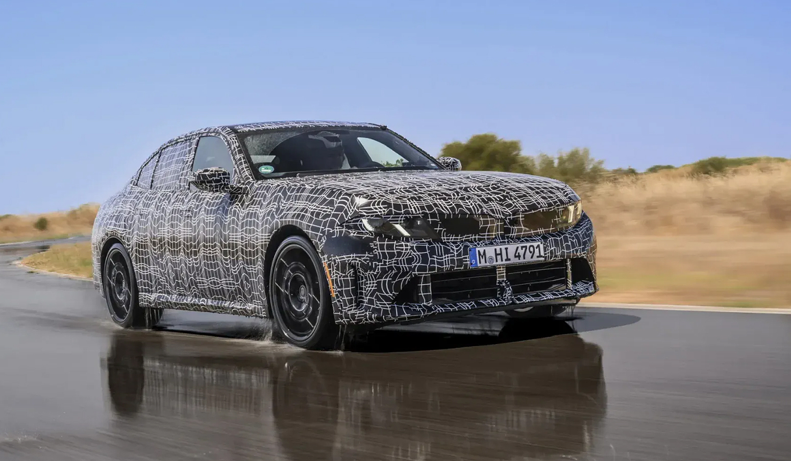 Stiže nova trojka! BMW objavio datum premijere VIDEO