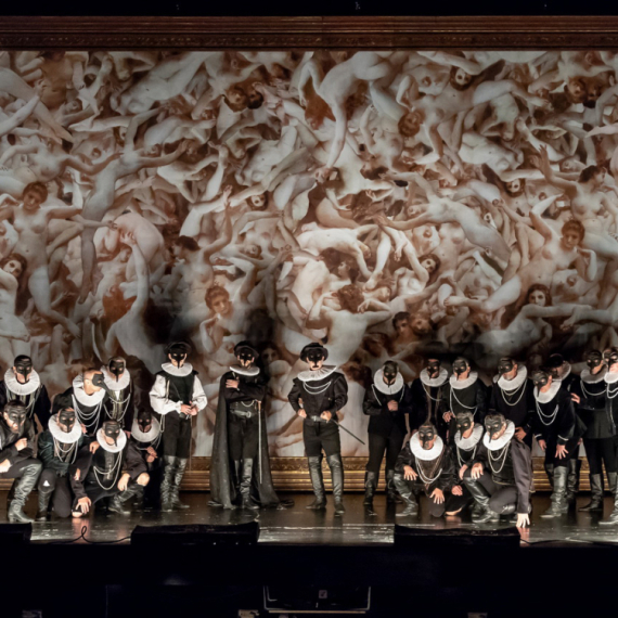 Opera "Rigoleto" svojevrsni Epstajnov dosije iz 19. veka