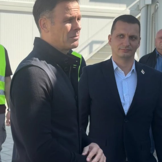 Mali obišao EXPO gradilište: "Srbija će 2027. biti centar sveta, a ovo ostaje građanima u nasleđe" VIDEO