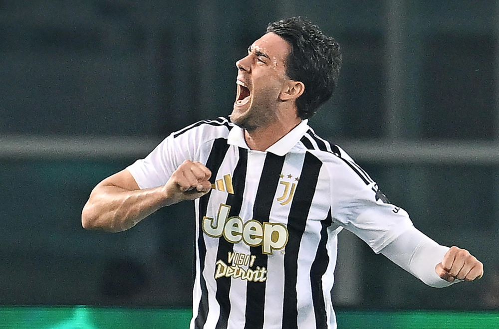 Juventusu najviše nedostaje Dušan Vlahović