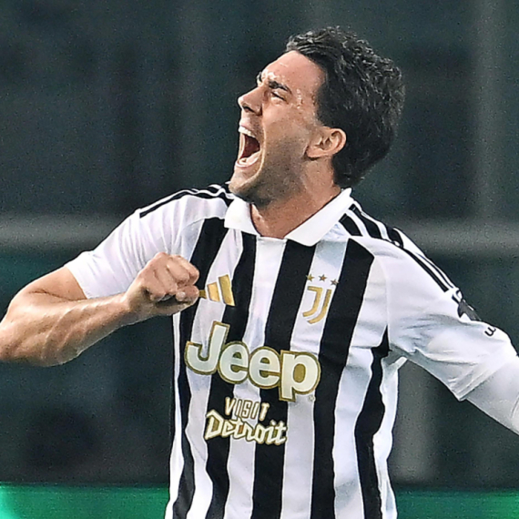 "Juventusu najviše nedostaje Dušan Vlahović"