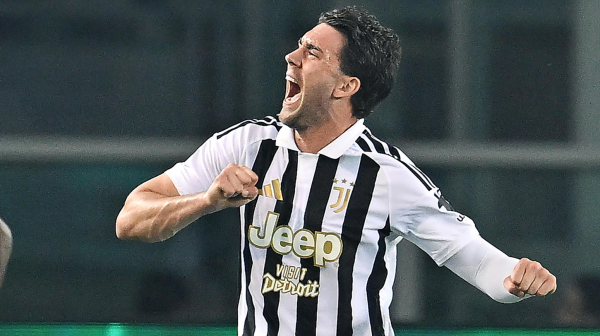 "Juventusu najviše nedostaje Dušan Vlahović"