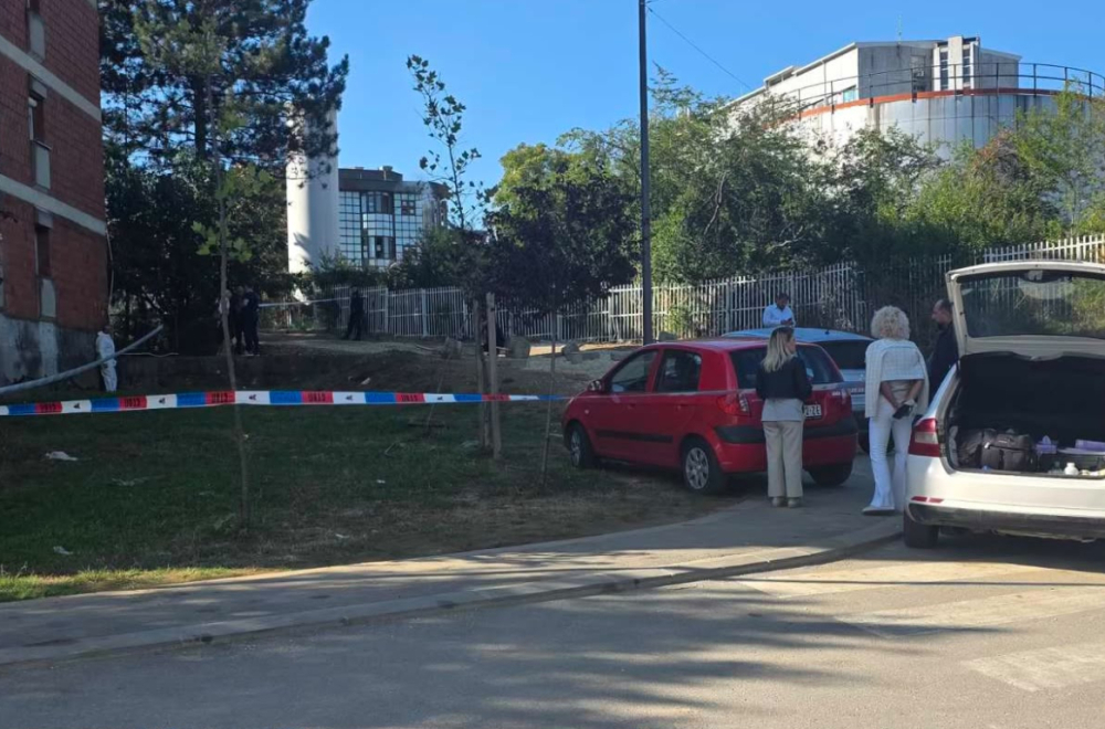 Uhapšen muškarac koji je danas pucao u Kragujevcu: Ranjena osoba kritično