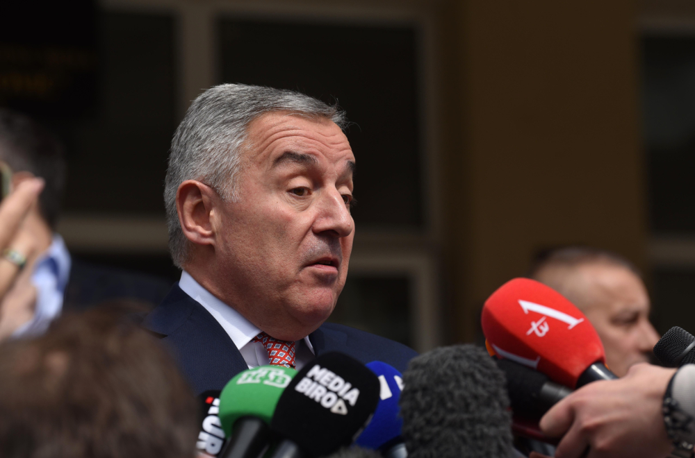Đukanović se meša u političke prilike u Srbiji: Udario na srpske nacionaliste i stao uz Srdanovića