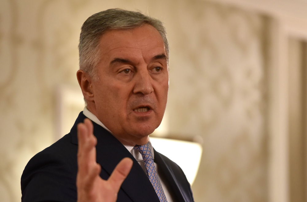 Medojević: "Đukanović plaća lobiste u Hrvatskoj da blokiraju evropski put Crne Gore"