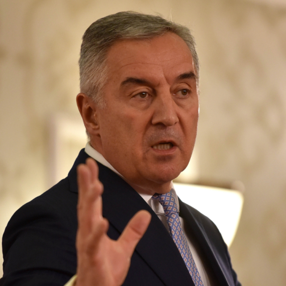 Đukanović se meša u političke prilike u Srbiji: Udario na "srpske nacionaliste" i stao uz Srdanovića