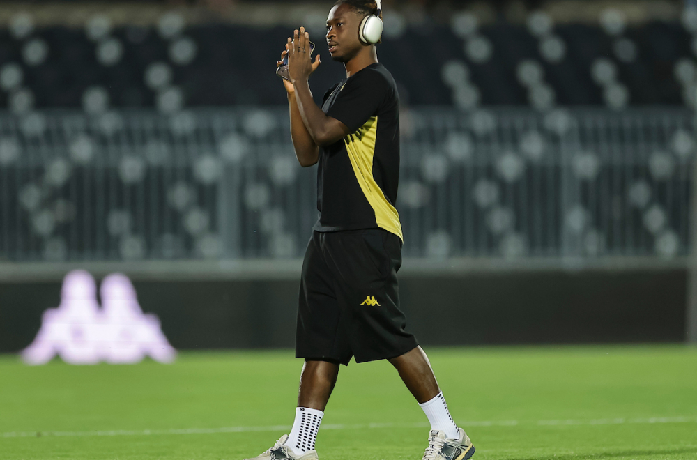 Partizanu se povredio još jedan stranac