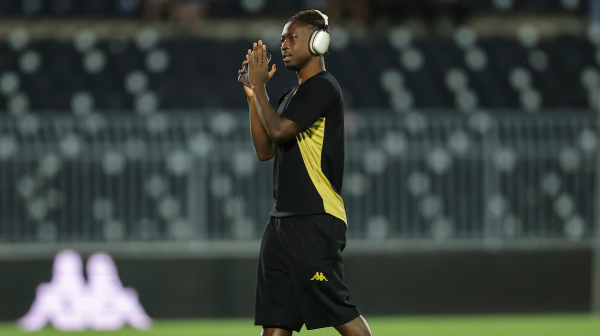 Partizanu se povredio još jedan stranac